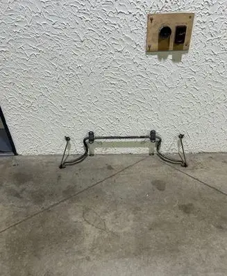 Mazda 2 Front anti-roll bar/sway bar