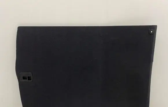 Audi A6 C7 Trunk/boot mat liner 4G5863463D