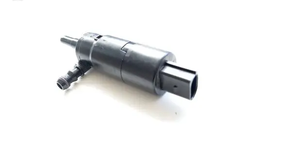 Volkswagen Touareg I Windscreen/windshield washer pump 3B7955681