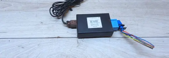 Citroen C3 Alarm control unit/module 9657384680 77823603 965738