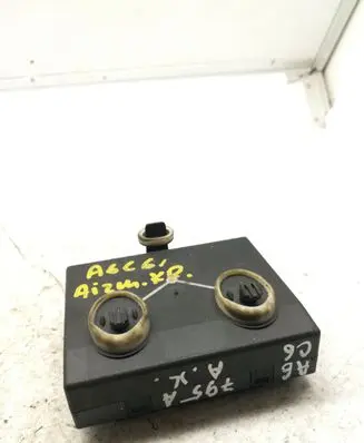 Comfort/convenience module
