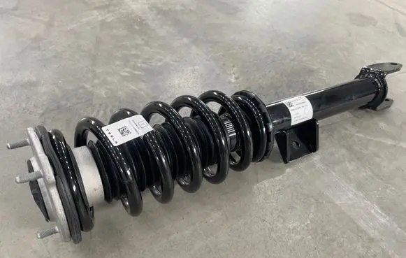 Tesla Model Y Front shock absorber with coil spring 104409500A CFP202049A00430