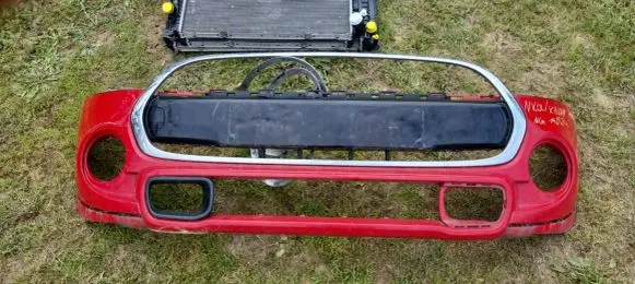 Mini One - Cooper Coupe R56 Front bumper 11412910 7537791 1234567890