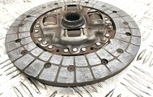 Toyota Yaris Verso Clutch pressure plate 