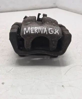 Opel Meriva B Rear brake caliper 