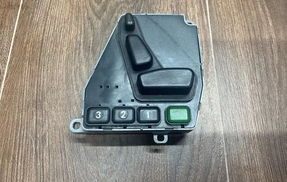 Mercedes-Benz SL R129 Seat control switch 1298202110