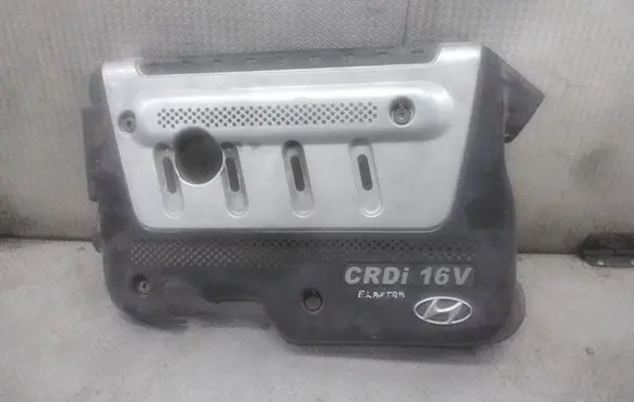Hyundai Elantra Engine cover (trim)
