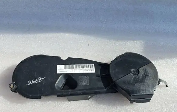 Audi A4 S4 B7 8E 8H Timing belt guard (cover) E059109123G 059109107C