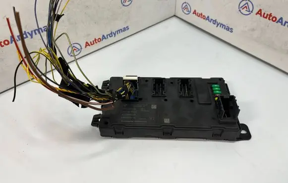 BMW 3 F30 F35 F31 Central body control module 9362395 61359362395
