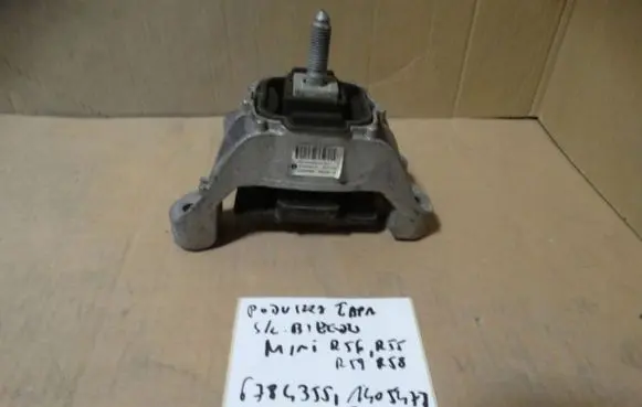 Mercedes-Benz A W177 Engine mount vacuum valve 67843551405477