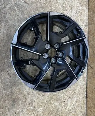 R19 alloy rim