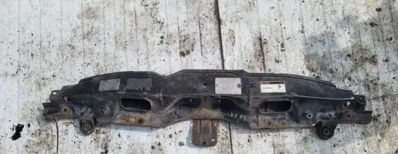Citroen Jumper Radiator support slam panel