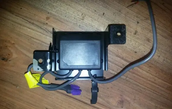 Renault Espace II Airbag control unit/module 550148600f ac402301