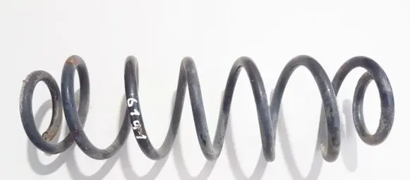Volkswagen Golf VII Rear coil spring 5q0511121ac