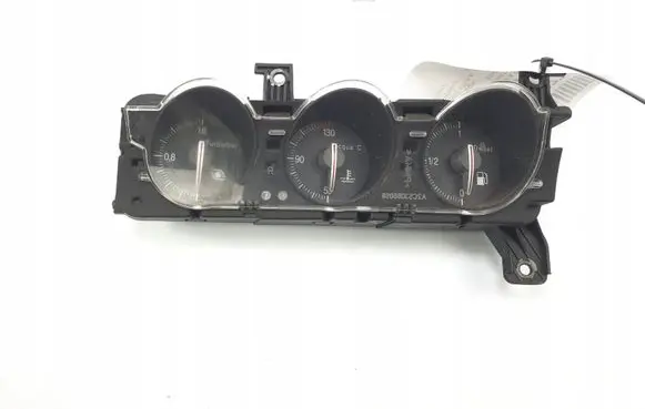 Alfa Romeo Brera Climate control unit 50501104