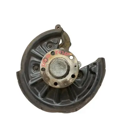 Volkswagen Golf VII Rear wheel hub spindle/knuckle 5Q0505435F