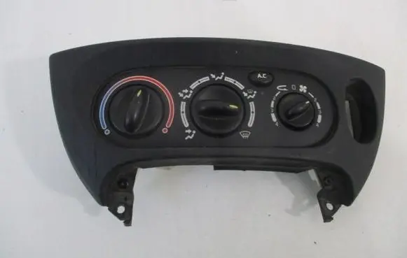 Renault Scenic I Climate control unit
