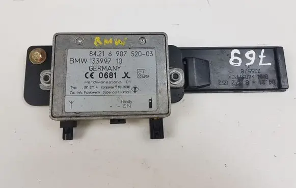 BMW X5 E53 Phone control unit/module 6907520 84216907520