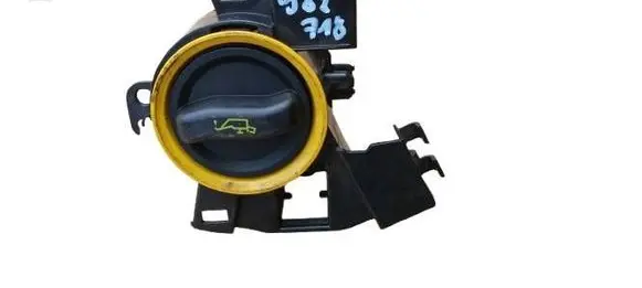 Porsche 718 Cayman 982 982c Oil filler cap 982863253C