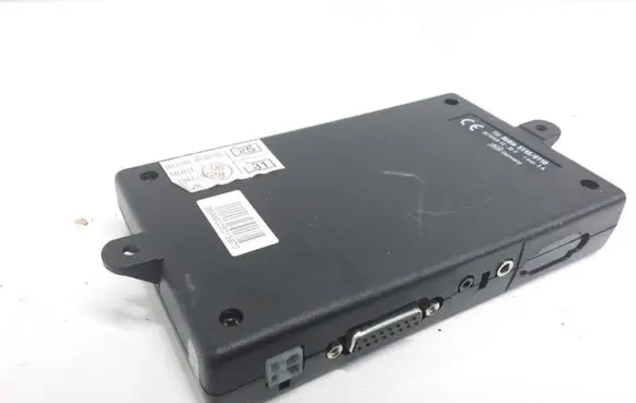 Volkswagen PASSAT B5 Other control units/modules