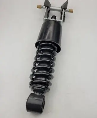 Mercedes-Benz Vito Viano W638 Front shock absorber with coil spring A9603106955