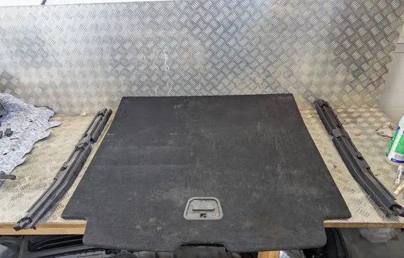 Volvo V60 Trunk/boot mat liner 31462612 31462614 31462615
