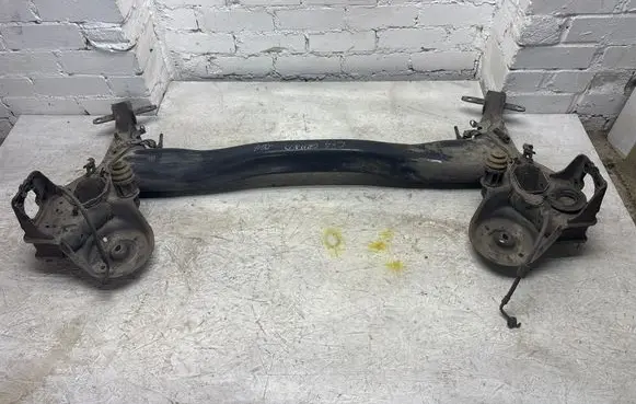 Citroen C4 Grand Picasso Rear axle beam