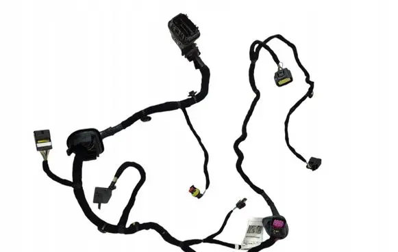 Alfa Romeo Tonale EUR ISO radio connector 00505716230