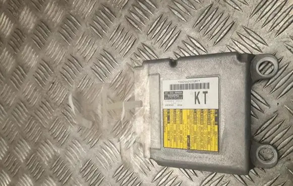 Toyota Prius (XW50) Airbag control unit/module 8917047630