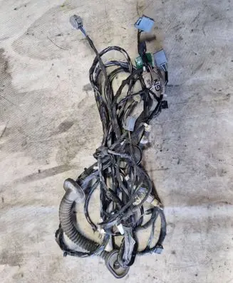 Ford Galaxy Tailgate/trunk wiring harness 6G9T17N400 11988704