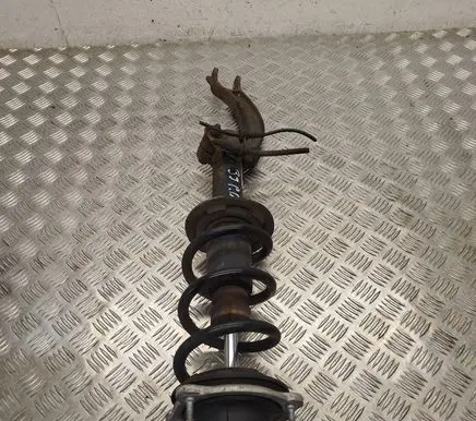 Audi A6 S6 C7 4G Front shock absorber with coil spring 4G8031F 4G8413031F