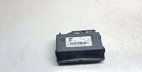BMW 3 GT F34 Air conditioning/heating control unit 9311850 64119311850