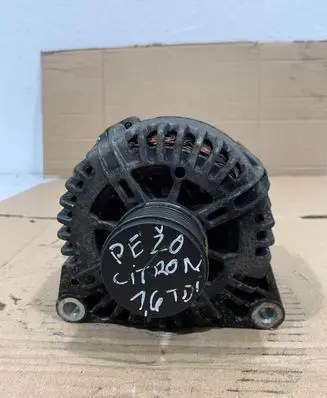 Citroen Berlingo Generator/alternator 9646321780