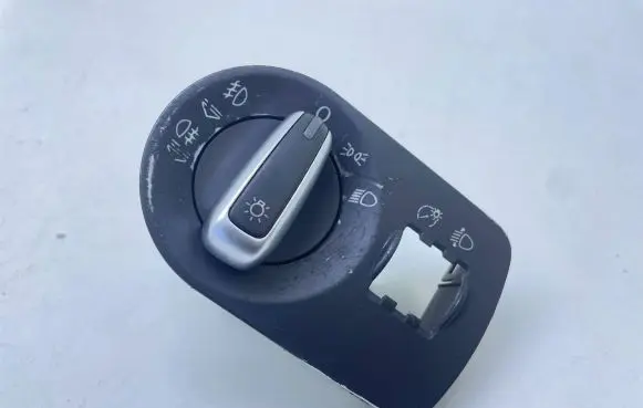Audi A3 S3 A3 Sportback 8P Light switch 8P2941531BB