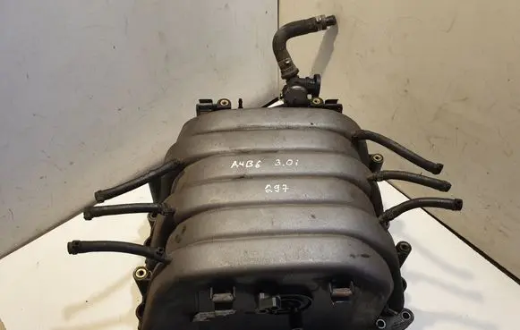 Audi A4 S4 B6 8E 8H Intake manifold 06C133201E 2900305729