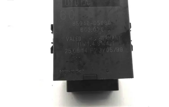 Toyota Avensis T270 Other devices 8594005060