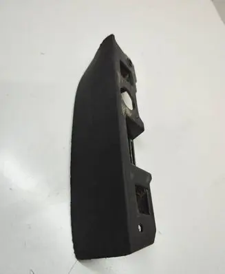 Peugeot 2008 II Front bumper lip 9837939980
