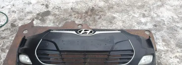 Hyundai Veloster Front bumper LAKMZH