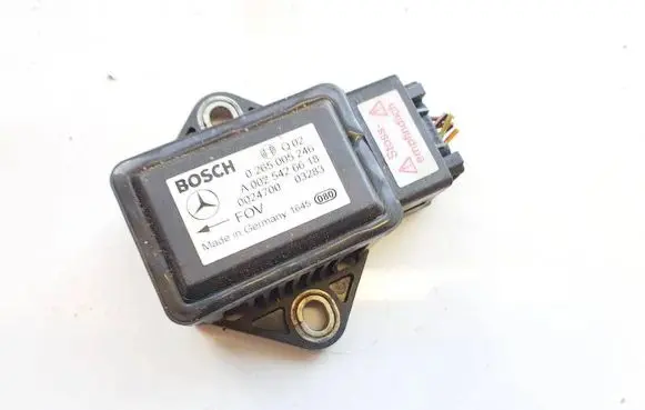 Mercedes-Benz Sprinter W901 W902 W903 W904 ESP acceleration yaw rate sensor 0265005246 A0025426618