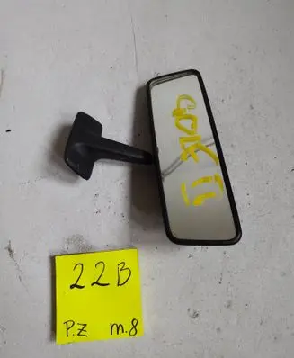 Volkswagen Golf II Rear view mirror (interior) 3284782