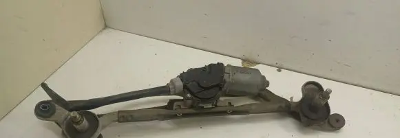 Mazda 5 Front wiper linkage and motor 1593000602