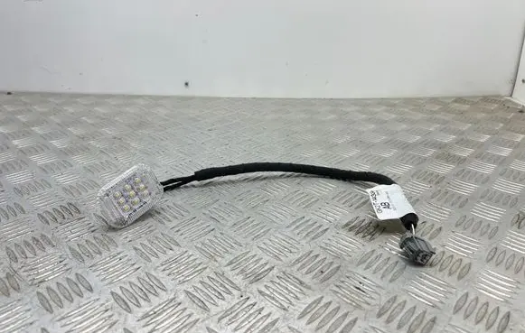 Ford Transit Custom Front seat light GK2T14334 13131235000