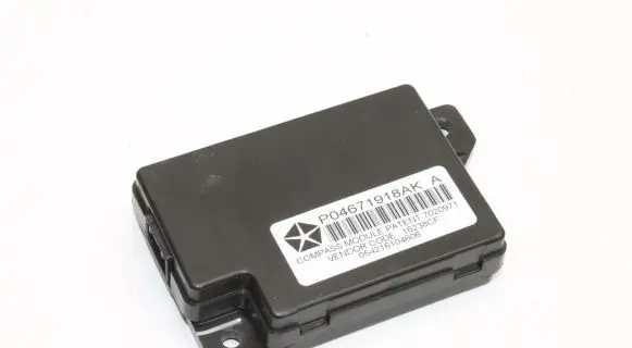 Chrysler 300C Other devices P04671918AK