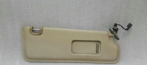 Bentley Continental Sun visor clip/hook/bracket 3W0857584C