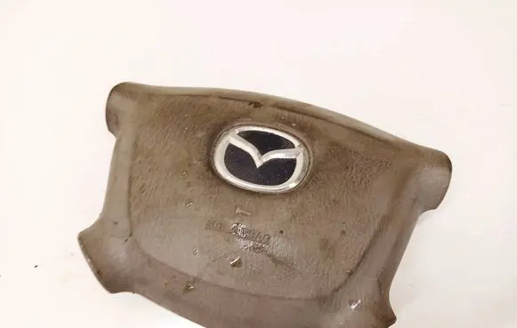 Mazda Demio Steering wheel airbag T93141A