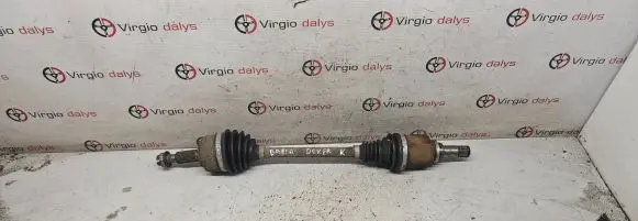 Dacia Dokker Front driveshaft