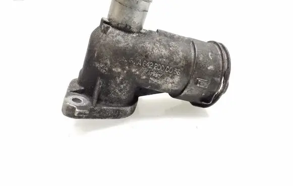 Mercedes-Benz R W251 Engine coolant pipe/hose A6422000056