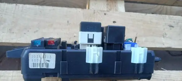 Volvo S40, V40 Central body control module