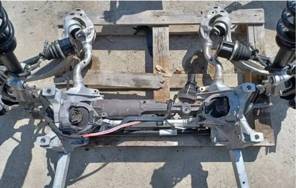 Audi Q7 4M Front subframe