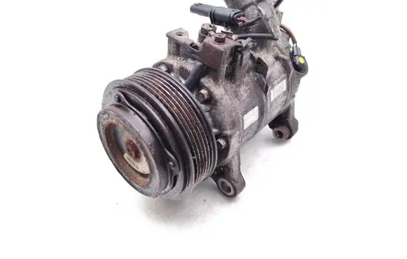 BMW X1 E84 Air conditioning (A/C) compressor (pump) GE447260-4711 9223694 BROKENCONNECTOR